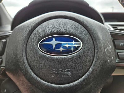 2019 Subaru WRX Limited