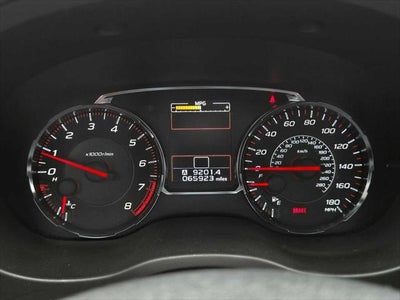 2019 Subaru WRX Limited