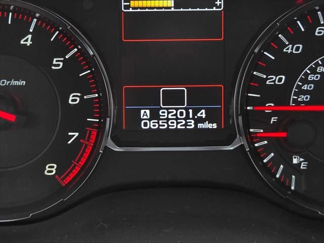 2019 Subaru WRX Limited