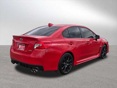 2019 Subaru WRX Limited