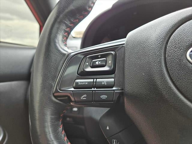 2019 Subaru WRX Limited
