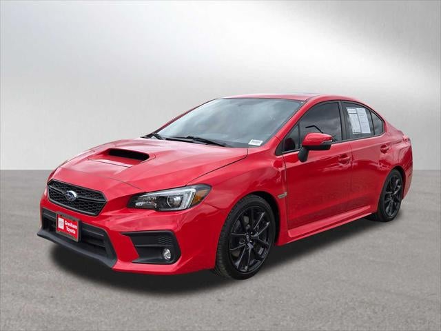 2019 Subaru WRX Limited