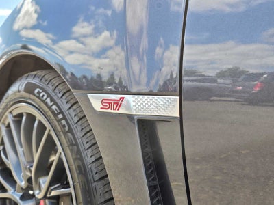 2015 Subaru WRX STI 4dr Sdn