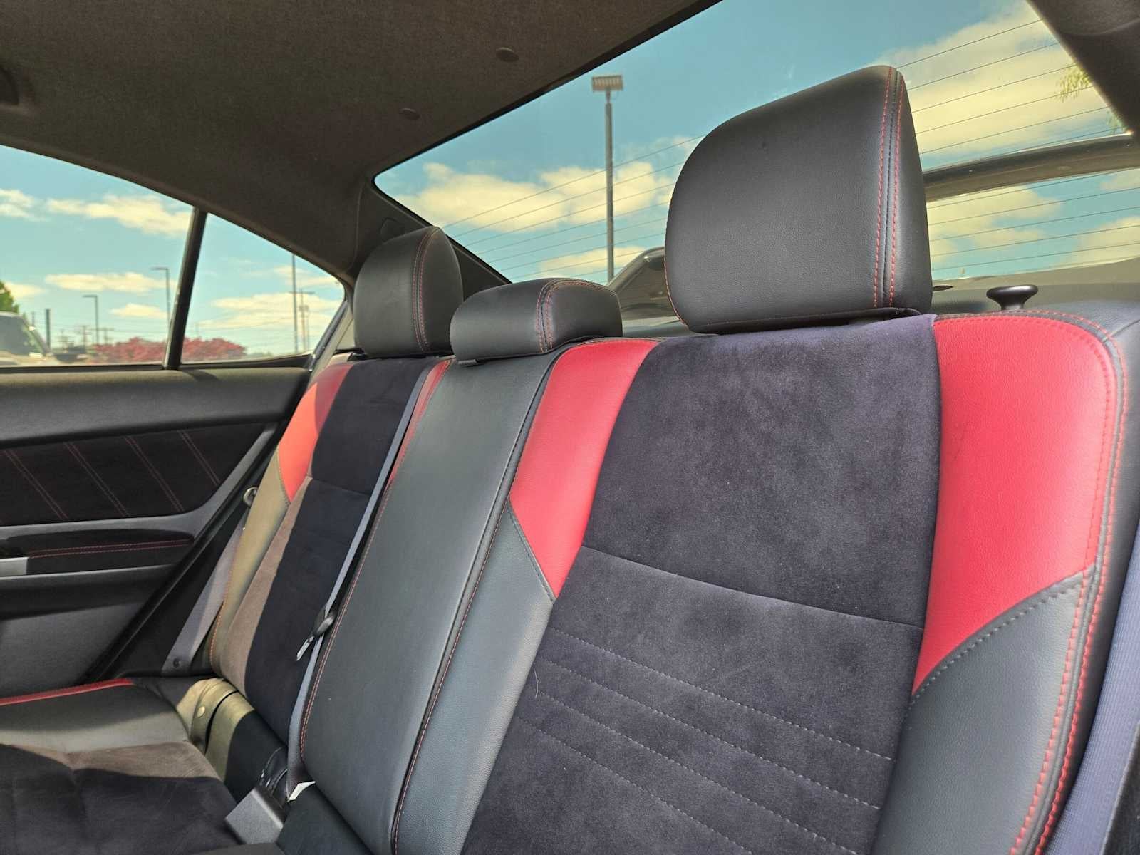 2015 Subaru WRX STI 4dr Sdn