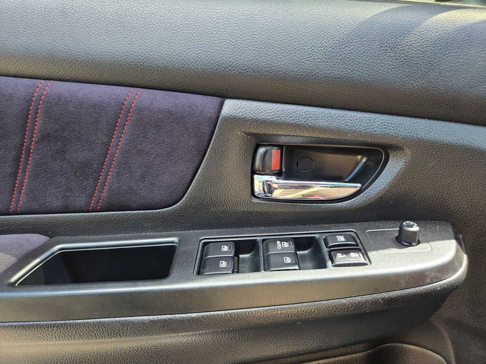 2015 Subaru WRX STI 4dr Sdn