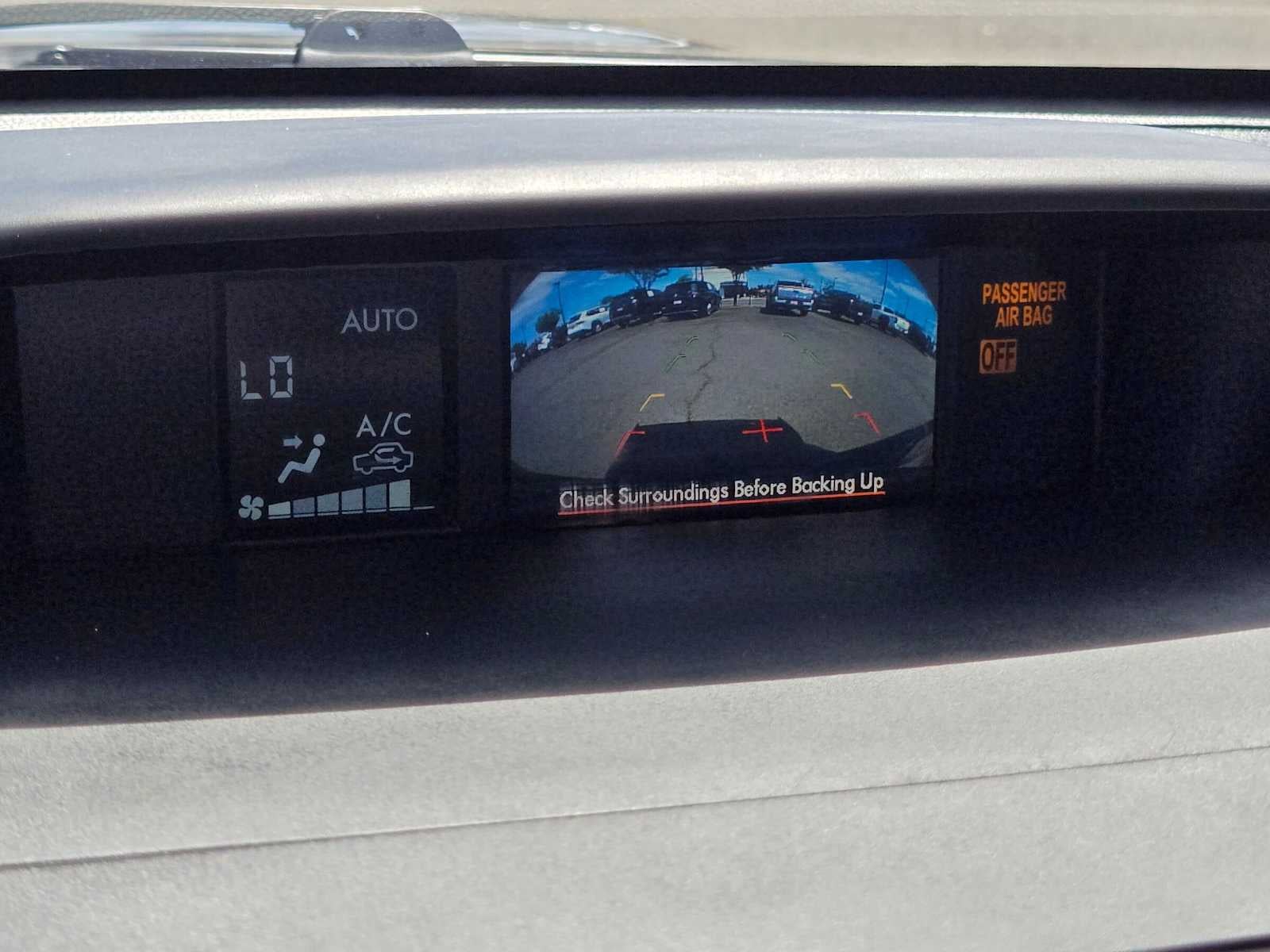 2015 Subaru WRX STI 4dr Sdn