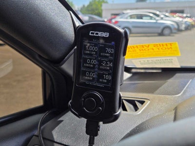 2015 Subaru WRX STI 4dr Sdn