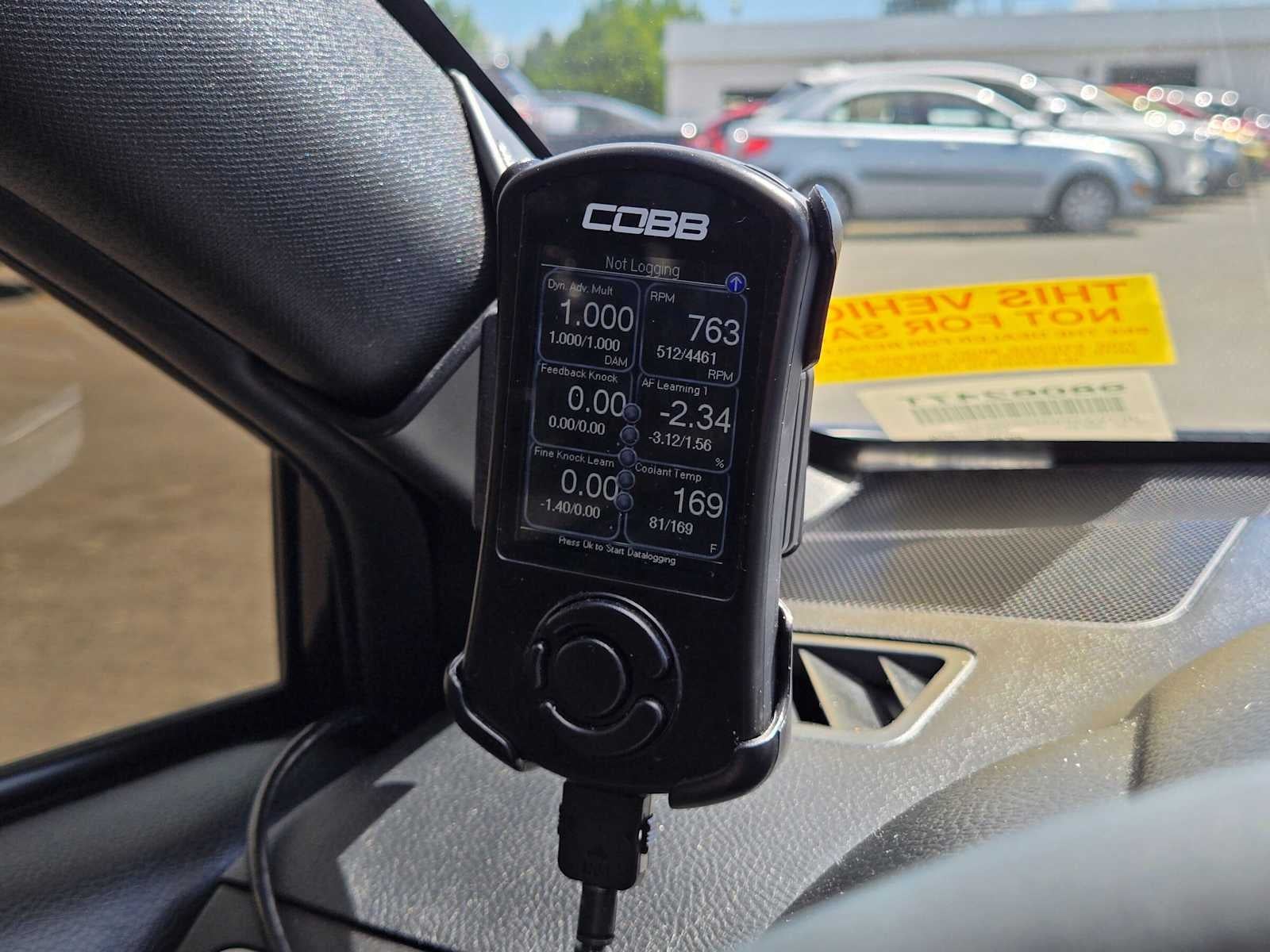 2015 Subaru WRX STI 4dr Sdn