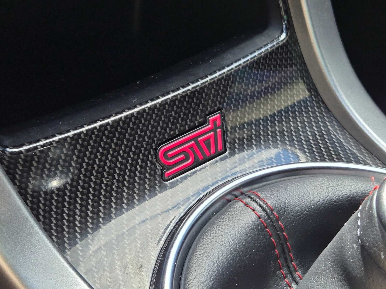 2015 Subaru WRX STI 4dr Sdn