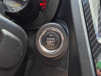 2015 Subaru WRX STI 4dr Sdn