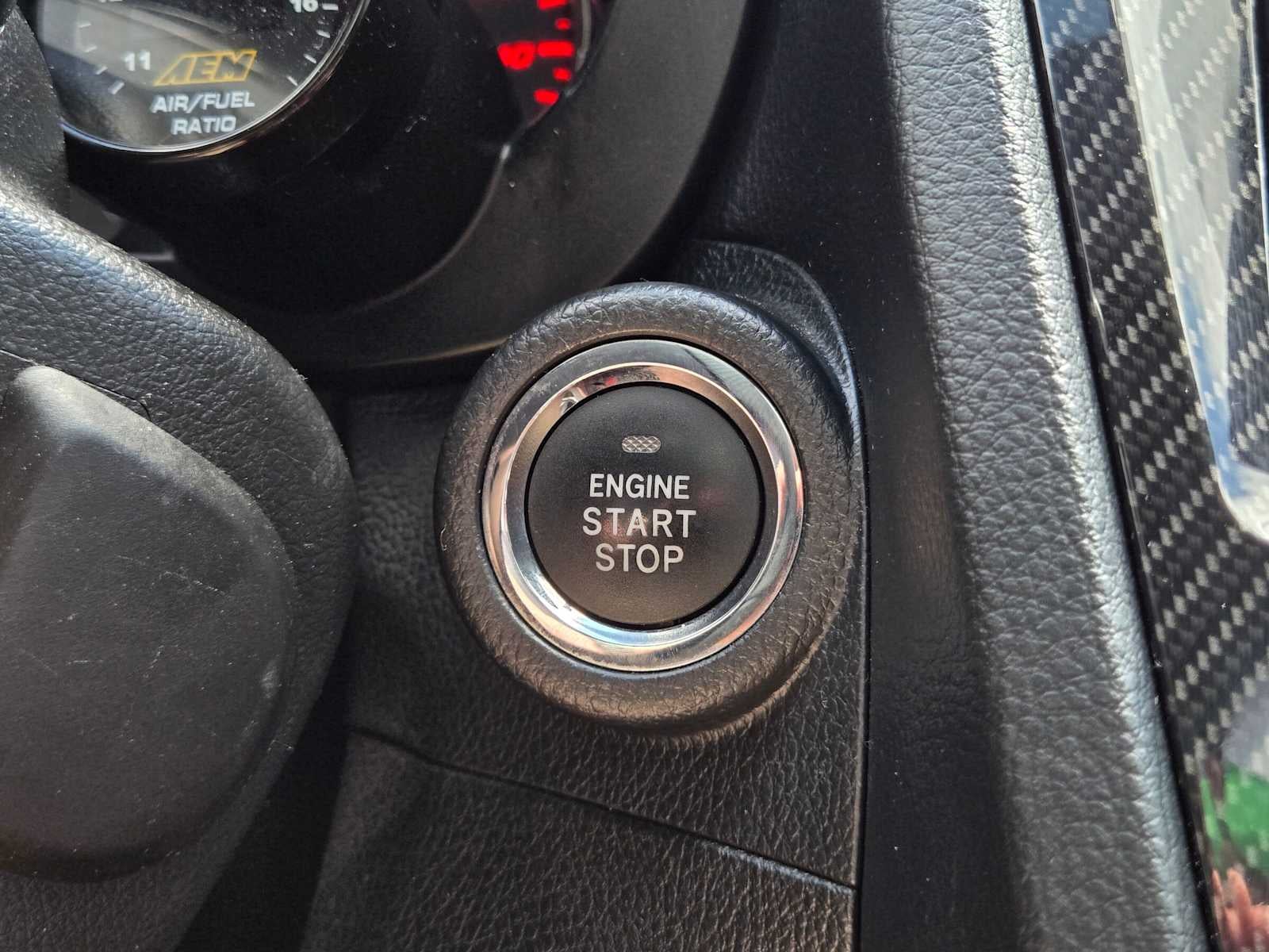 2015 Subaru WRX STI 4dr Sdn