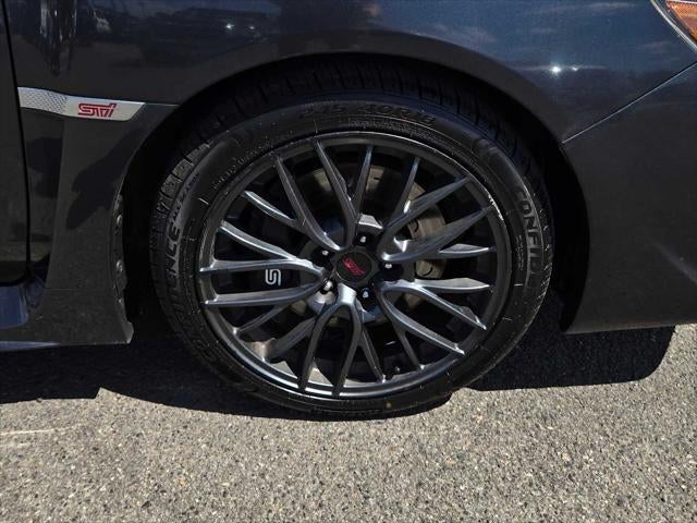 2015 Subaru WRX STI 4dr Sdn