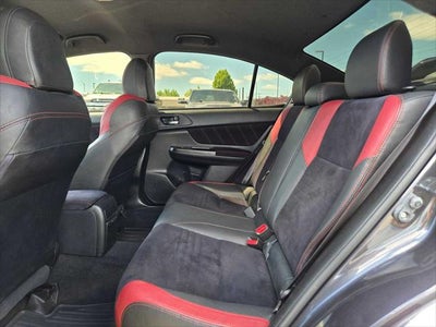 2015 Subaru WRX STI 4dr Sdn