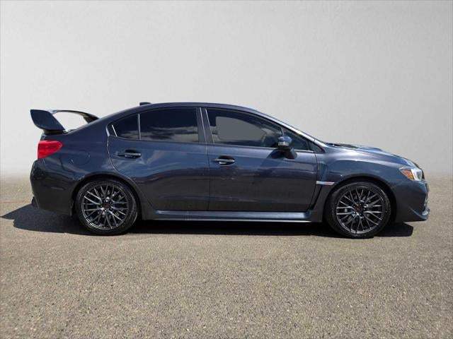 2015 Subaru WRX STI 4dr Sdn