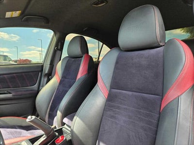 2015 Subaru WRX STI 4dr Sdn
