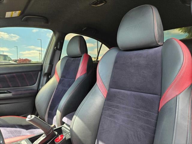 2015 Subaru WRX STI 4dr Sdn