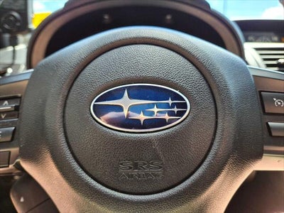 2015 Subaru WRX STI 4dr Sdn
