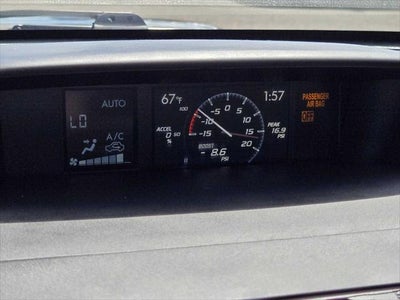 2015 Subaru WRX STI 4dr Sdn