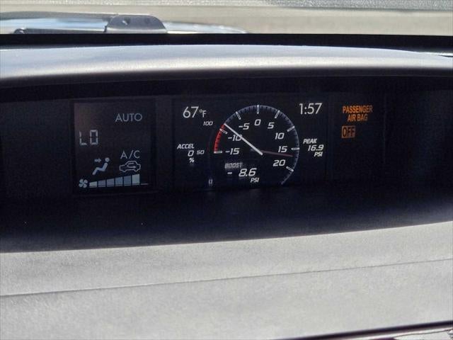 2015 Subaru WRX STI 4dr Sdn