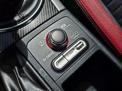 2015 Subaru WRX STI 4dr Sdn
