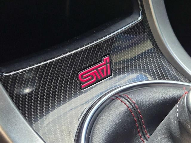 2015 Subaru WRX STI 4dr Sdn