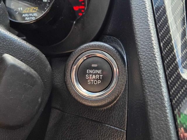 2015 Subaru WRX STI 4dr Sdn