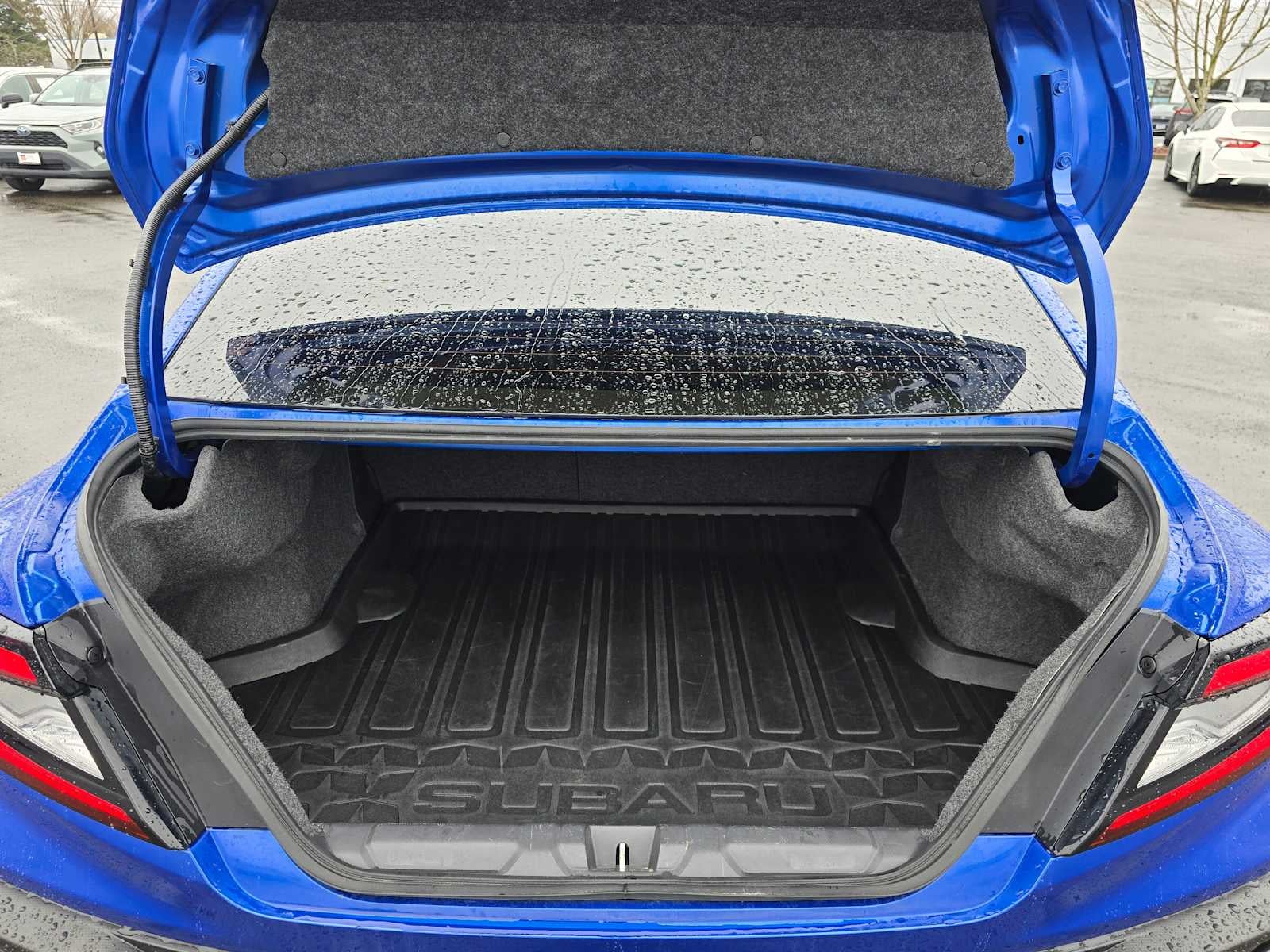 2022 Subaru WRX Premium