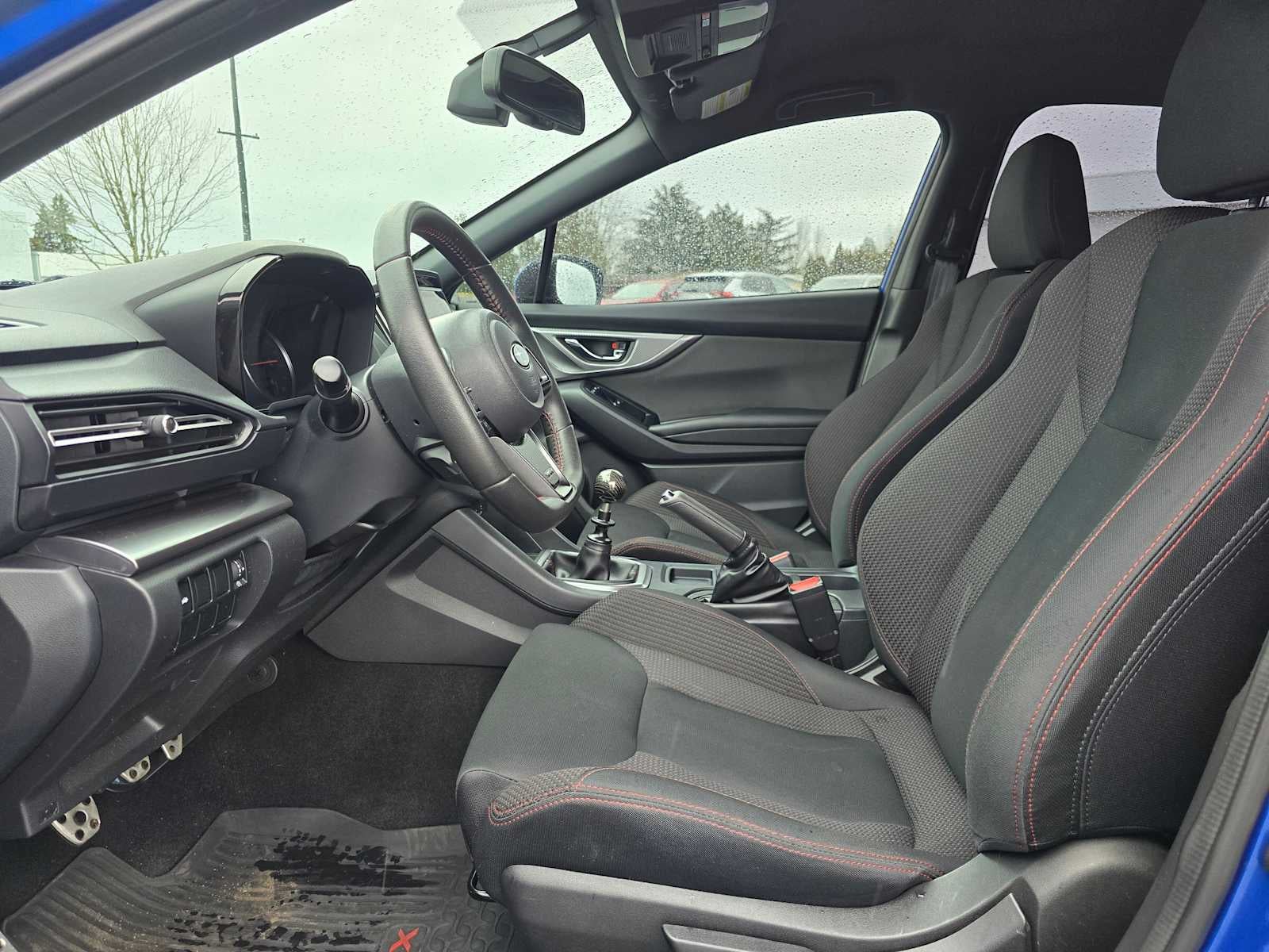 2022 Subaru WRX Premium