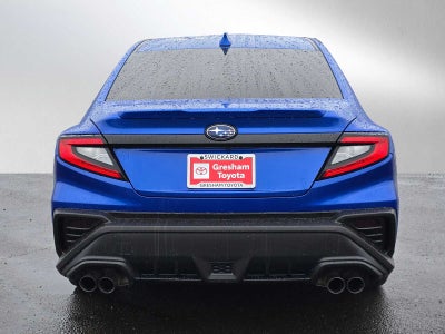 2022 Subaru WRX Premium