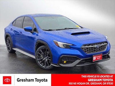 2022 Subaru WRX Premium