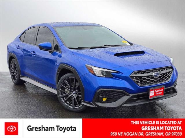 2022 Subaru WRX Premium