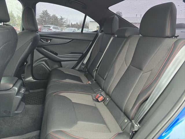 2022 Subaru WRX Premium