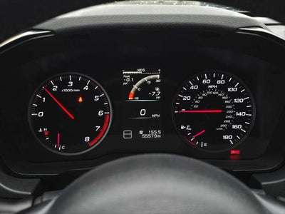 2022 Subaru WRX Premium