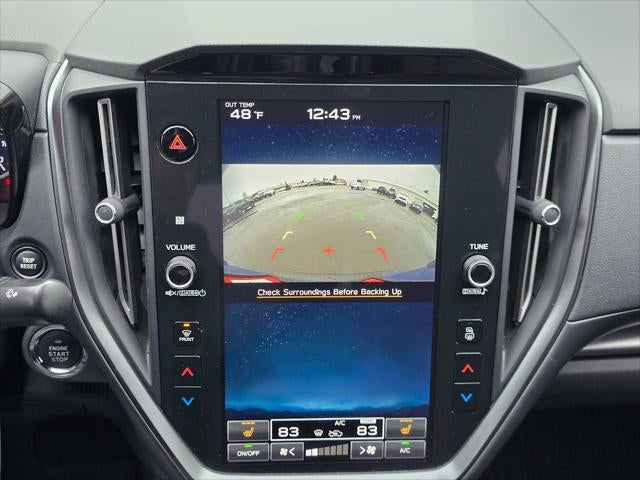 2022 Subaru WRX Premium