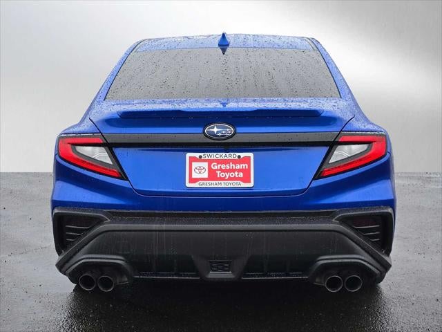 2022 Subaru WRX Premium