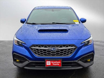 2022 Subaru WRX Premium