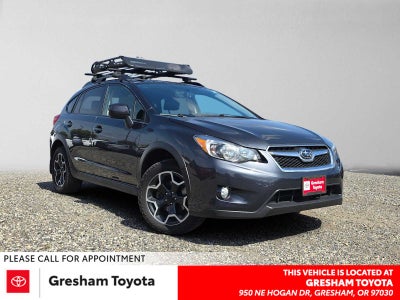 2014 Subaru XV Crosstrek Limited
