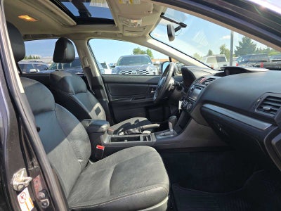 2014 Subaru XV Crosstrek Limited
