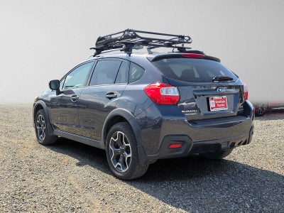 2014 Subaru XV Crosstrek Limited