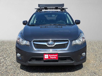 2014 Subaru XV Crosstrek Limited