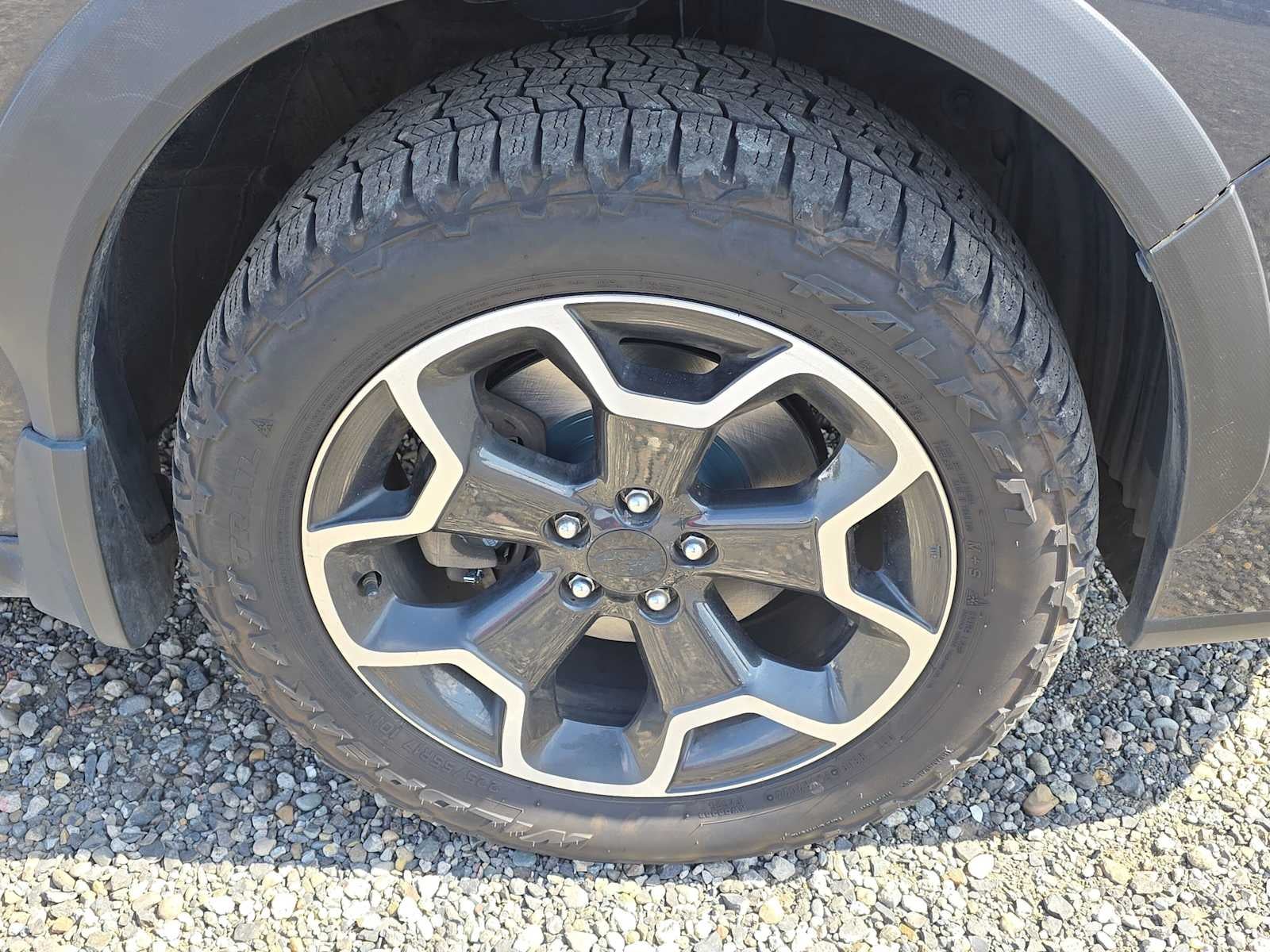 2014 Subaru XV Crosstrek Limited