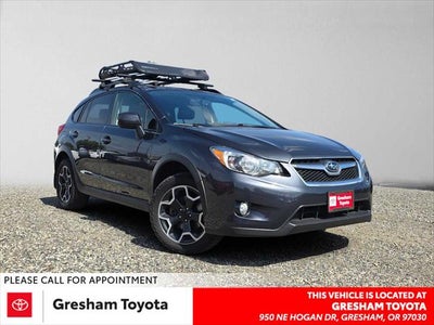 2014 Subaru XV Crosstrek Limited