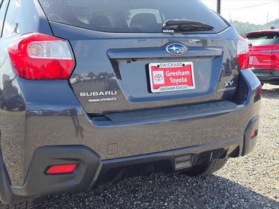2014 Subaru XV Crosstrek Limited