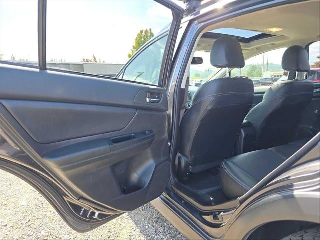 2014 Subaru XV Crosstrek Limited