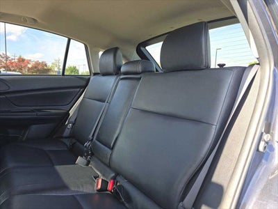 2014 Subaru XV Crosstrek Limited