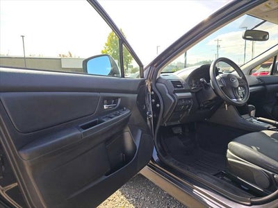 2014 Subaru XV Crosstrek Limited