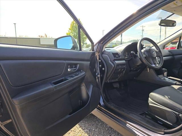 2014 Subaru XV Crosstrek Limited
