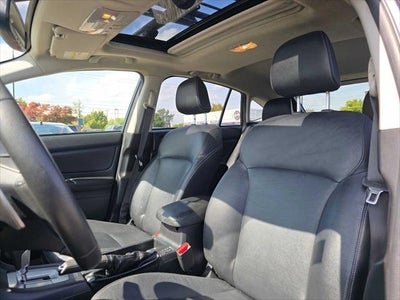 2014 Subaru XV Crosstrek Limited