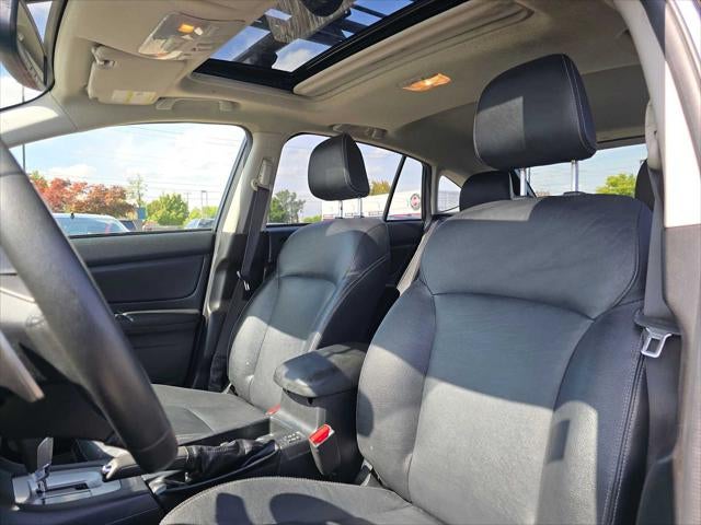 2014 Subaru XV Crosstrek Limited