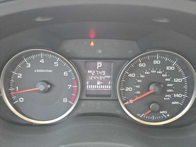 2014 Subaru XV Crosstrek Limited